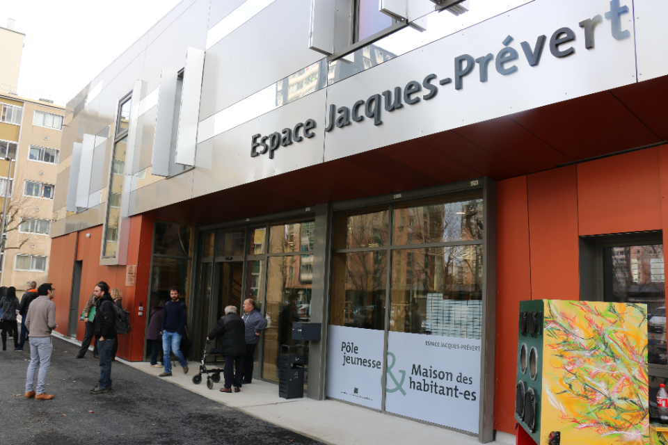 Maison des habitant-es : un esprit d’ouverture | Echirolles